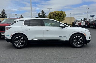 2024 Chevrolet Equinox EV 2LT
