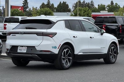 2024 Chevrolet Equinox EV 2LT