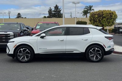 2024 Chevrolet Equinox EV 2LT