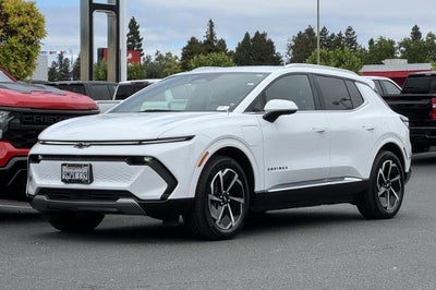 2024 Chevrolet Equinox EV 2LT