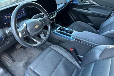 2024 Chevrolet Equinox EV 2LT