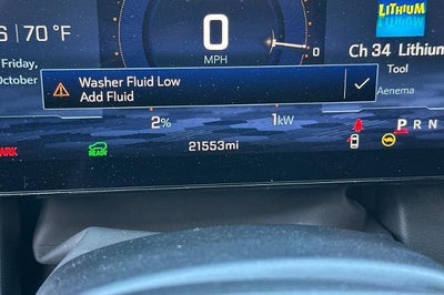 2024 Chevrolet Equinox EV 2LT
