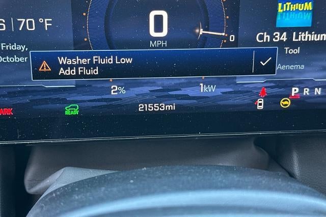 2024 Chevrolet Equinox EV 2LT