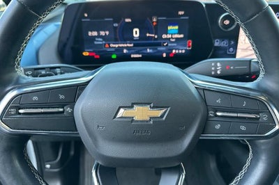 2024 Chevrolet Equinox EV 2LT
