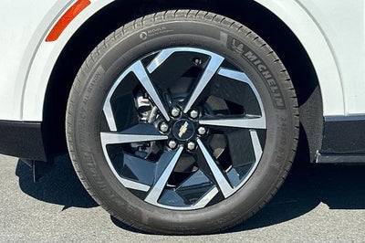 2024 Chevrolet Equinox EV 2LT