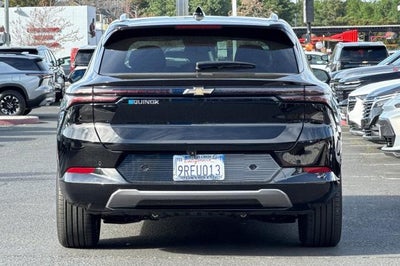 2025 Chevrolet Equinox EV LT