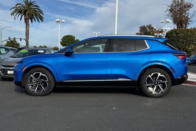 2025 Chevrolet Equinox EV LT