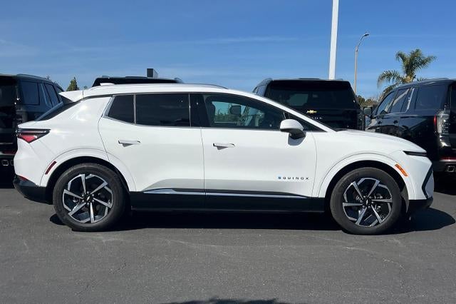 2025 Chevrolet Equinox EV LT