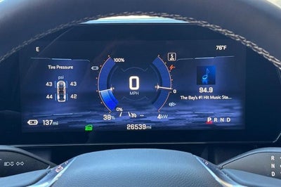 2024 Chevrolet Equinox EV 2LT