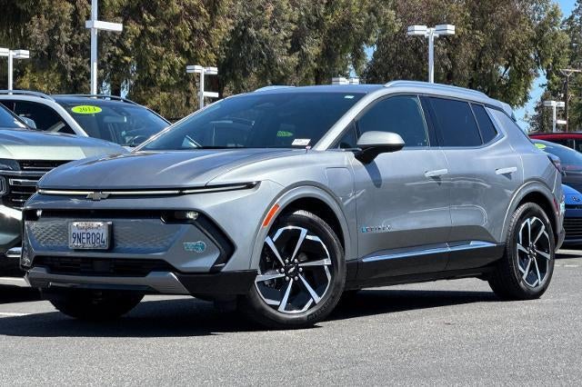 2024 Chevrolet Equinox EV 2LT