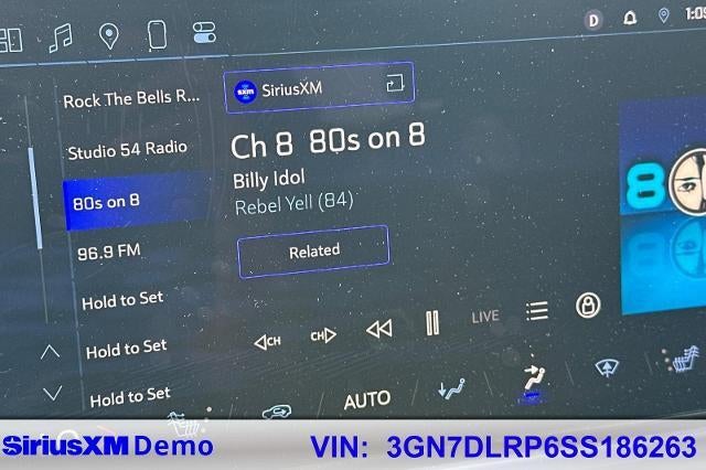 2025 Chevrolet Equinox EV LT