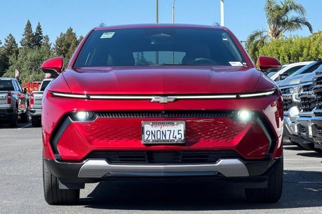 2024 Chevrolet Equinox EV 2LT