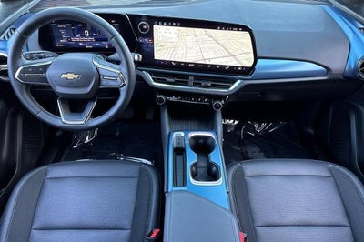 2024 Chevrolet Equinox EV 2LT