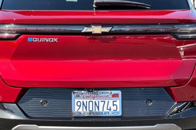 2024 Chevrolet Equinox EV 2LT