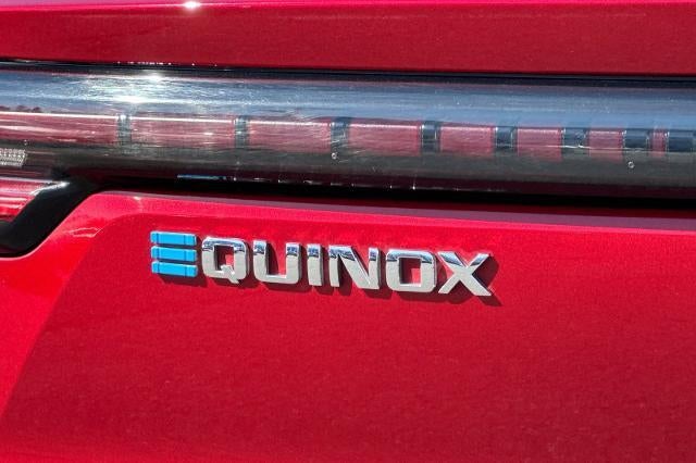 2024 Chevrolet Equinox EV 2LT