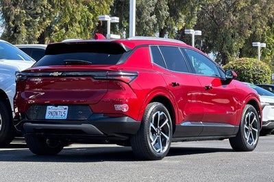 2024 Chevrolet Equinox EV 2LT