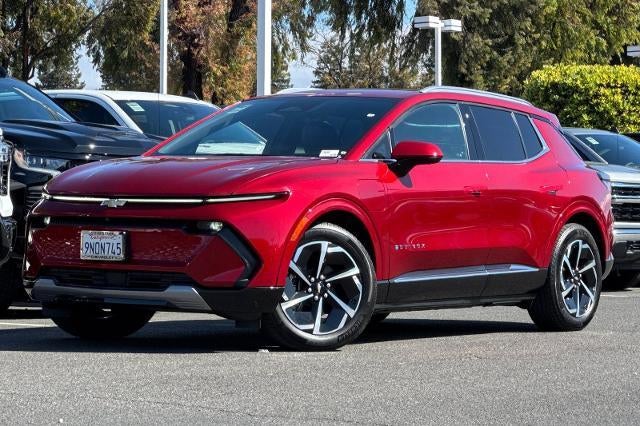 2024 Chevrolet Equinox EV 2LT