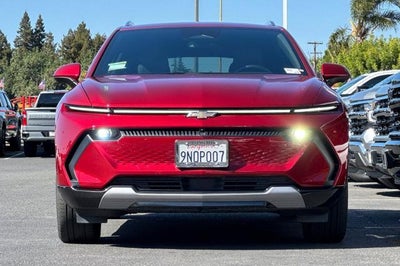 2024 Chevrolet Equinox EV 2LT