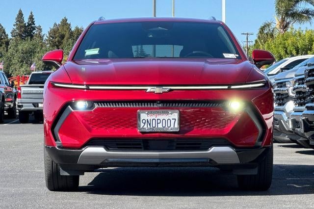 2024 Chevrolet Equinox EV 2LT