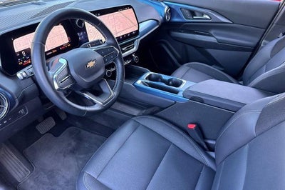2024 Chevrolet Equinox EV 2LT