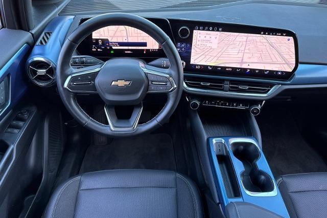 2024 Chevrolet Equinox EV 2LT
