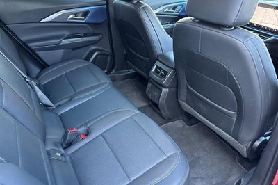 2024 Chevrolet Equinox EV 2LT