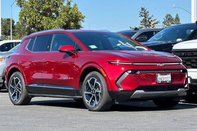2024 Chevrolet Equinox EV 2LT