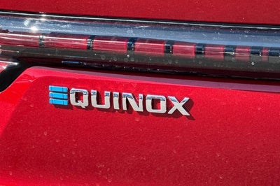 2024 Chevrolet Equinox EV 2LT