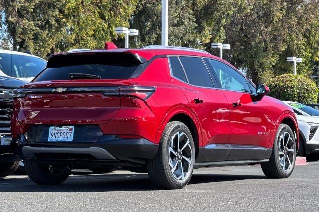 2024 Chevrolet Equinox EV 2LT