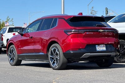 2024 Chevrolet Equinox EV 2LT