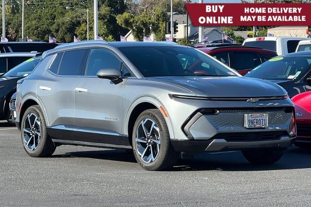 2024 Chevrolet Equinox EV 2LT