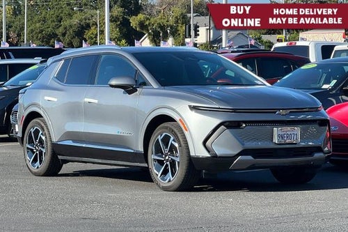 2024 Chevrolet Equinox EV 2LT