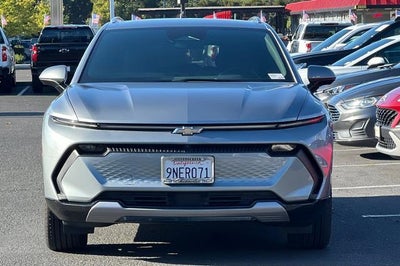 2024 Chevrolet Equinox EV 2LT