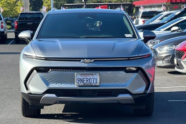 2024 Chevrolet Equinox EV 2LT