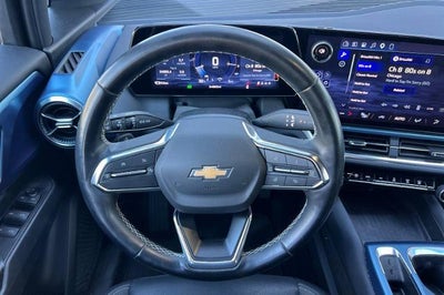 2024 Chevrolet Equinox EV 2LT