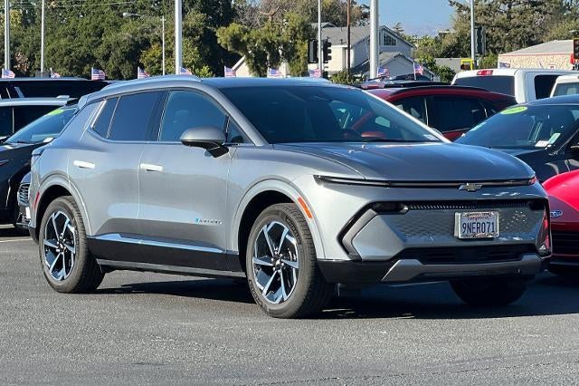 2024 Chevrolet Equinox EV 2LT