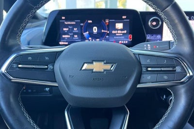 2024 Chevrolet Equinox EV 2LT