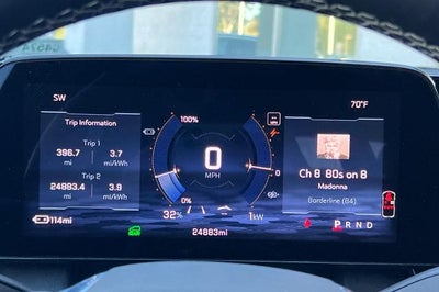 2024 Chevrolet Equinox EV 2LT