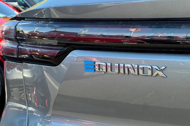 2024 Chevrolet Equinox EV 2LT