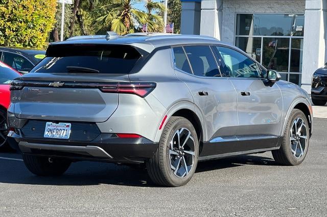 2024 Chevrolet Equinox EV 2LT