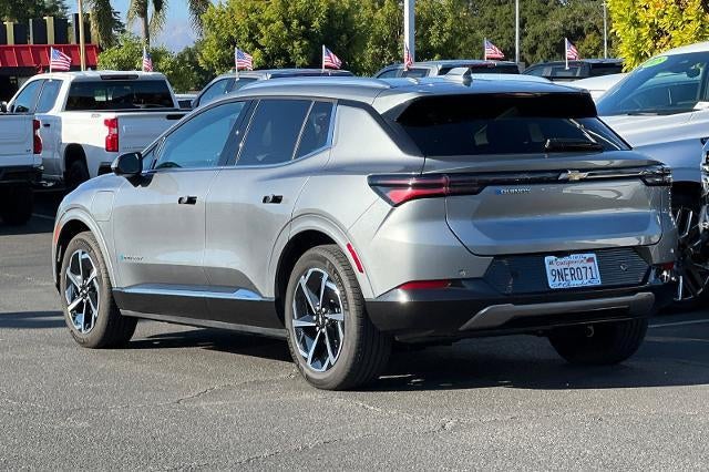 2024 Chevrolet Equinox EV 2LT