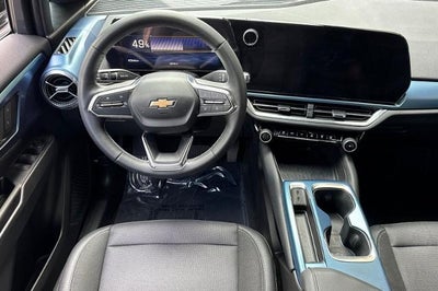 2024 Chevrolet Equinox EV 2LT