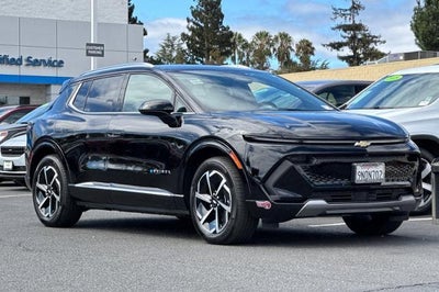 2024 Chevrolet Equinox EV 2LT
