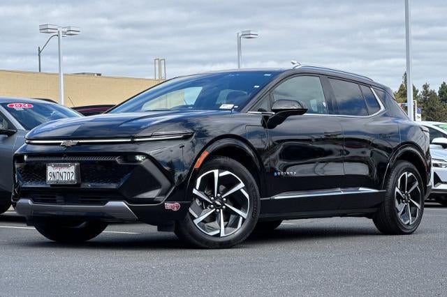 2024 Chevrolet Equinox EV 2LT