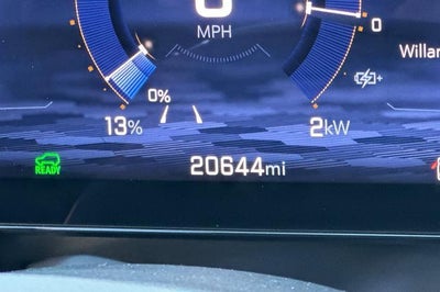 2024 Chevrolet Equinox EV 2LT