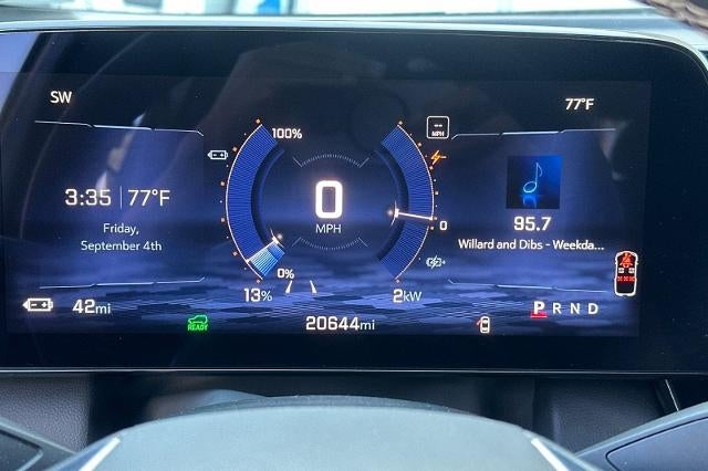 2024 Chevrolet Equinox EV 2LT