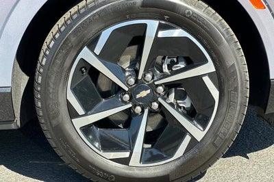 2024 Chevrolet Equinox EV 2LT
