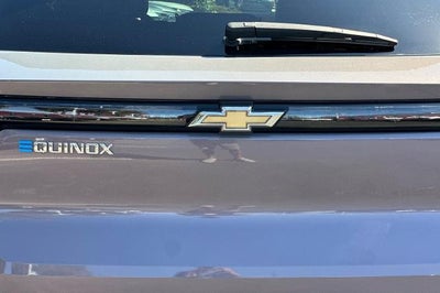 2024 Chevrolet Equinox EV 2LT