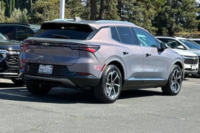 2024 Chevrolet Equinox EV 2LT