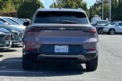 2024 Chevrolet Equinox EV 2LT